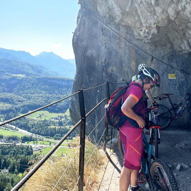 MTB-Tour