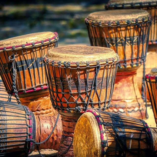PERCUSSIONTREFF & JAMSESSION