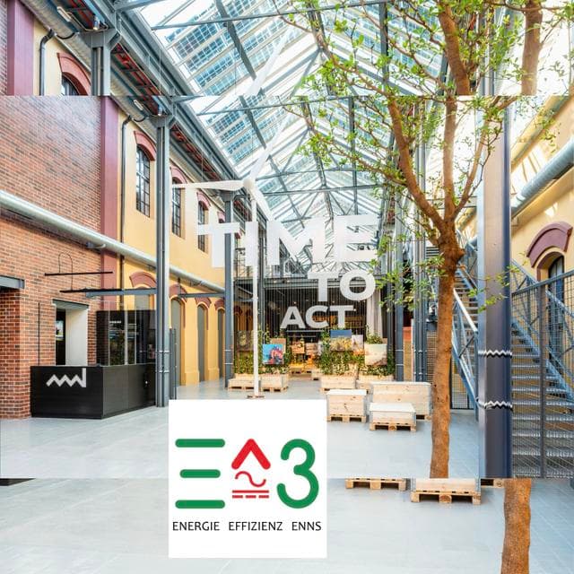 Führung: E^3 / ENERGIEWENDE - WETTLAUF MIT DER ZEIT