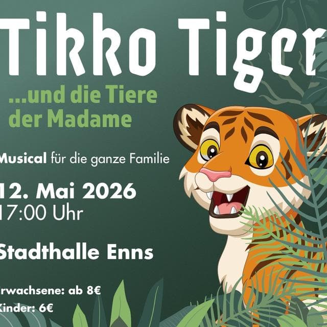 Tikko Tiger