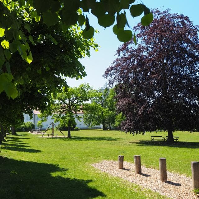 FIT IM PARK