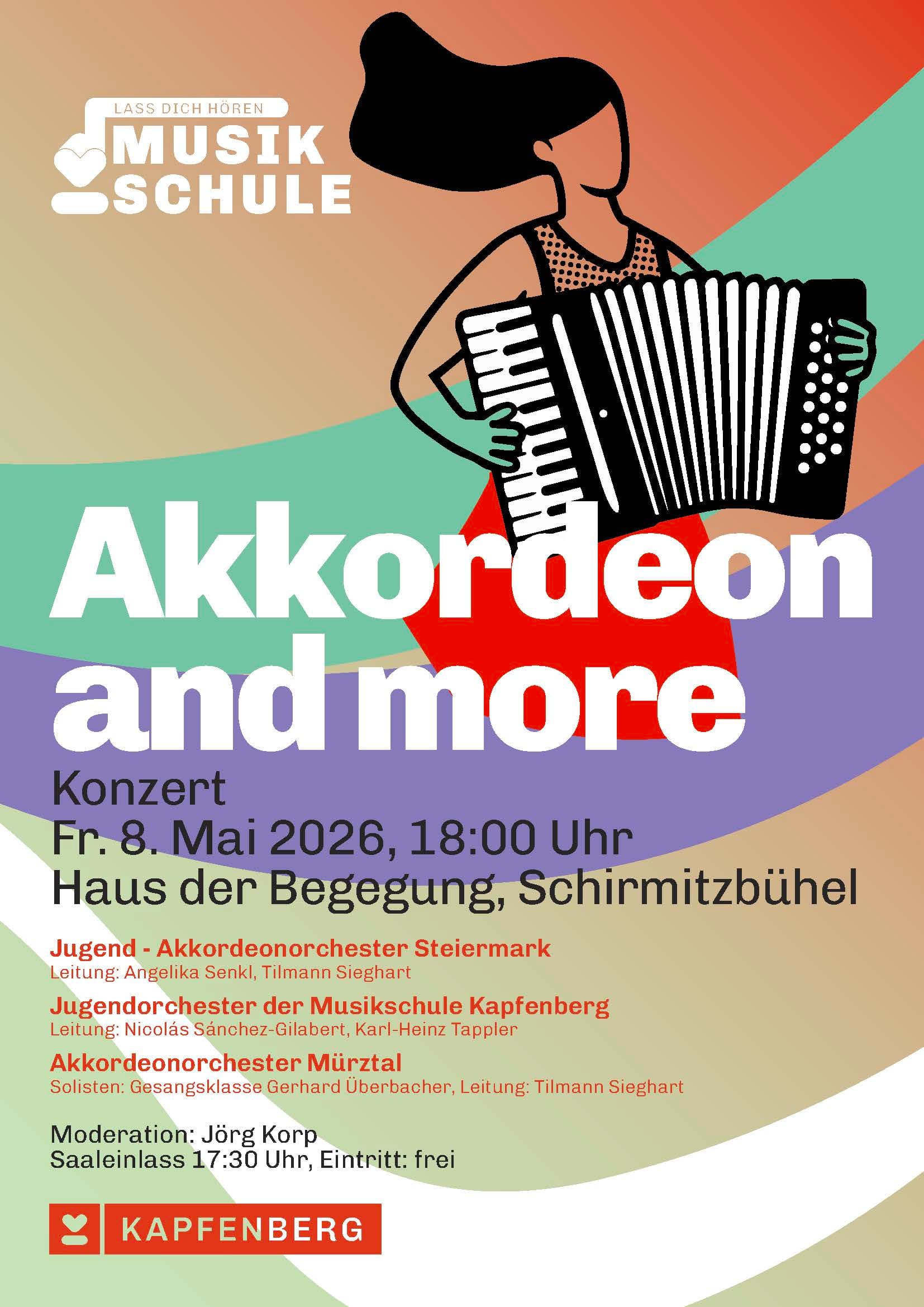 Akkordeon and more