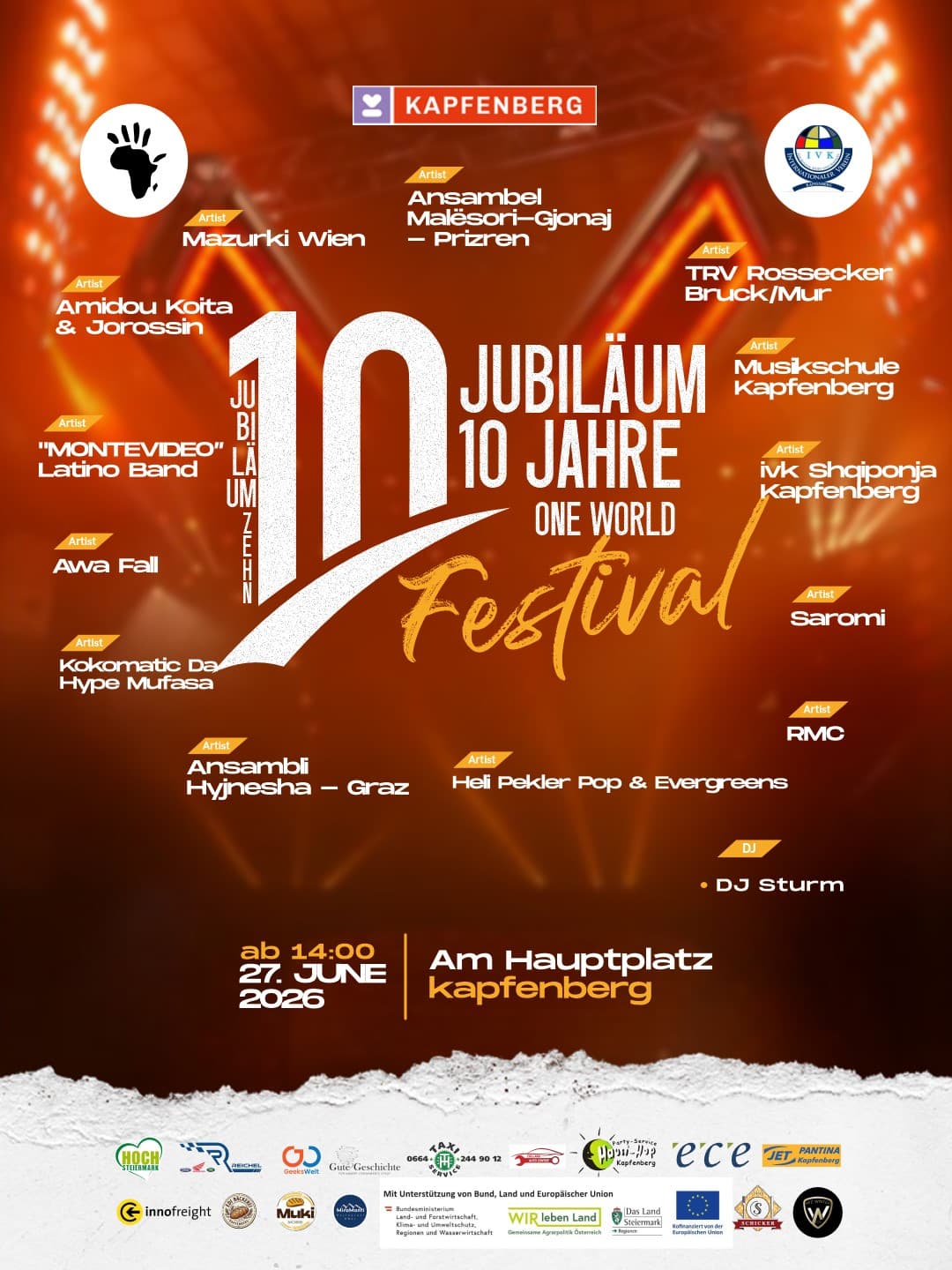 One World Festival