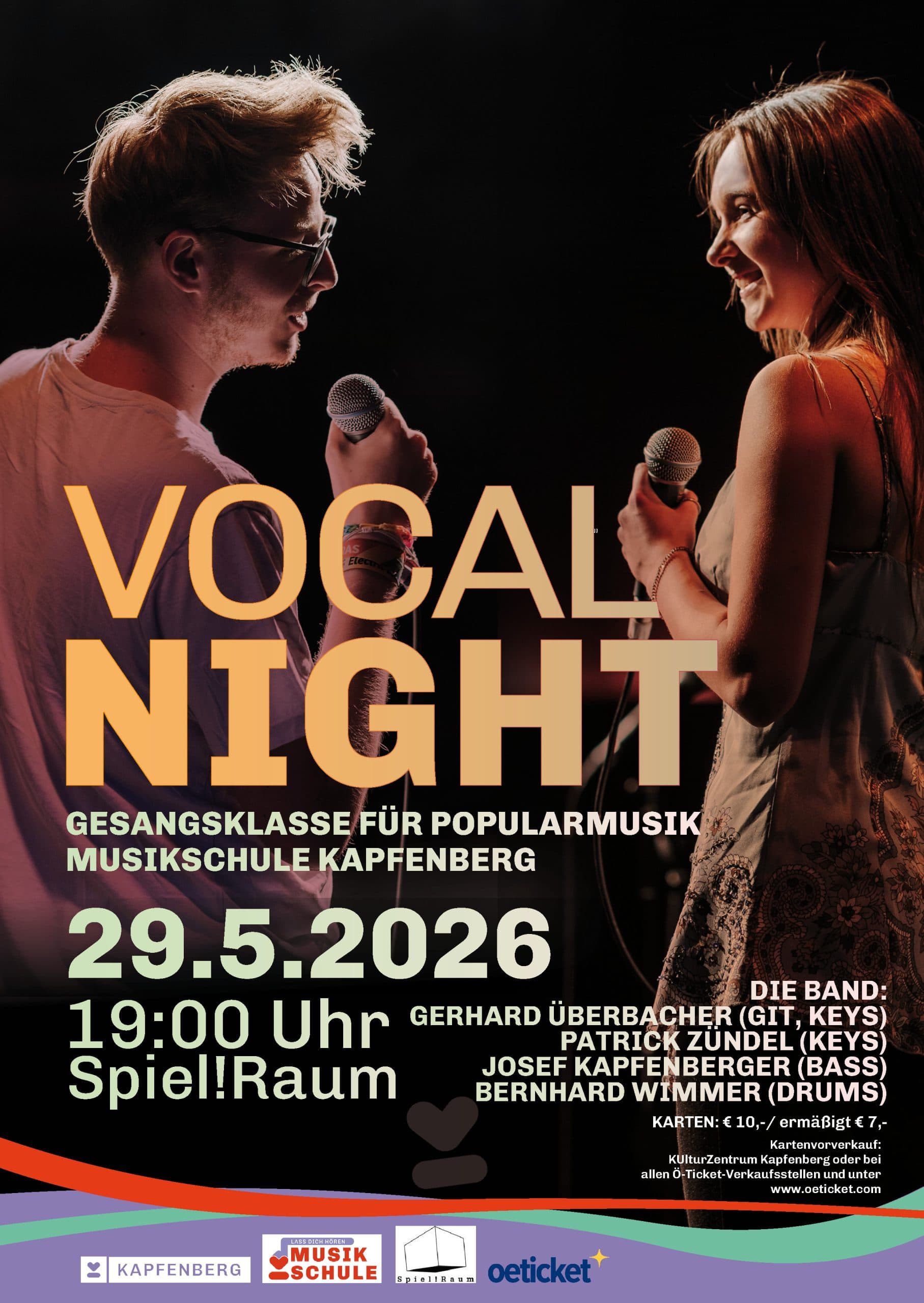 Vocal Night 2026