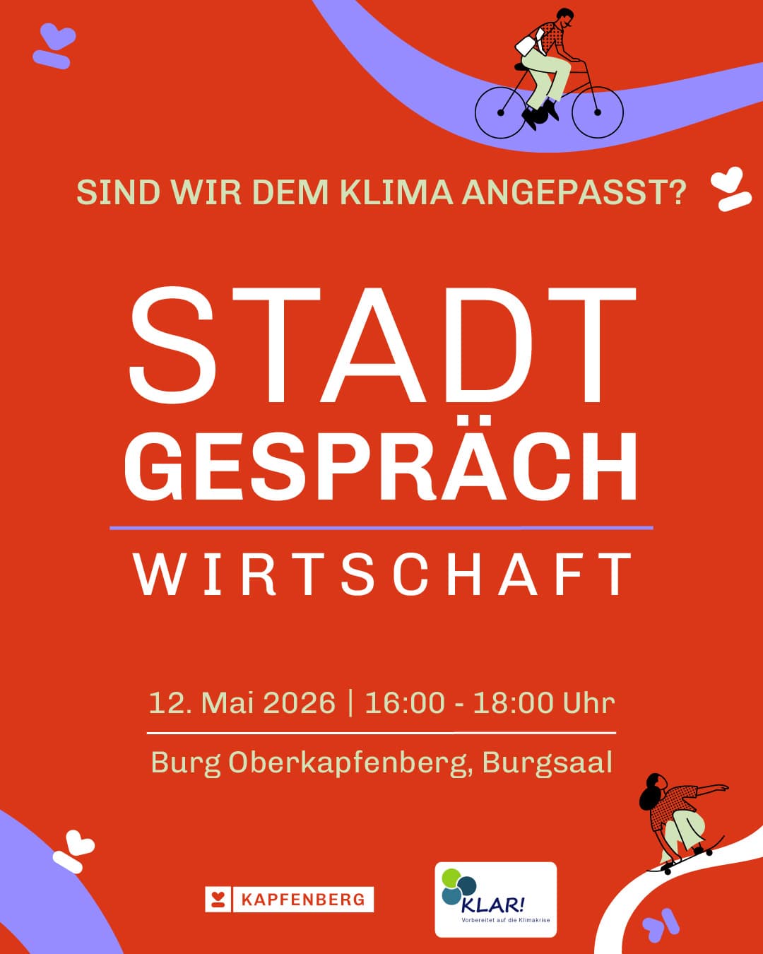 Stadtgespräch Wirtschaft