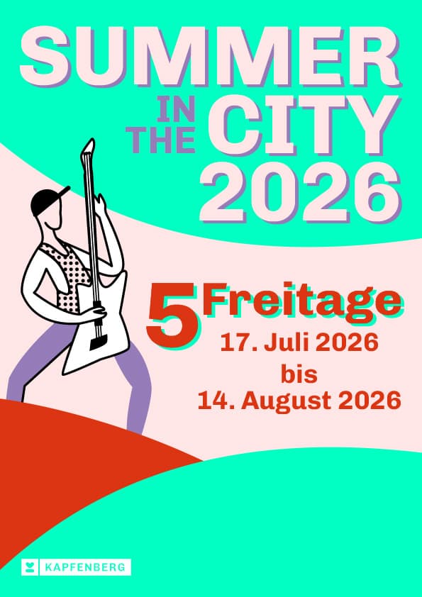 Summer in the City 2026