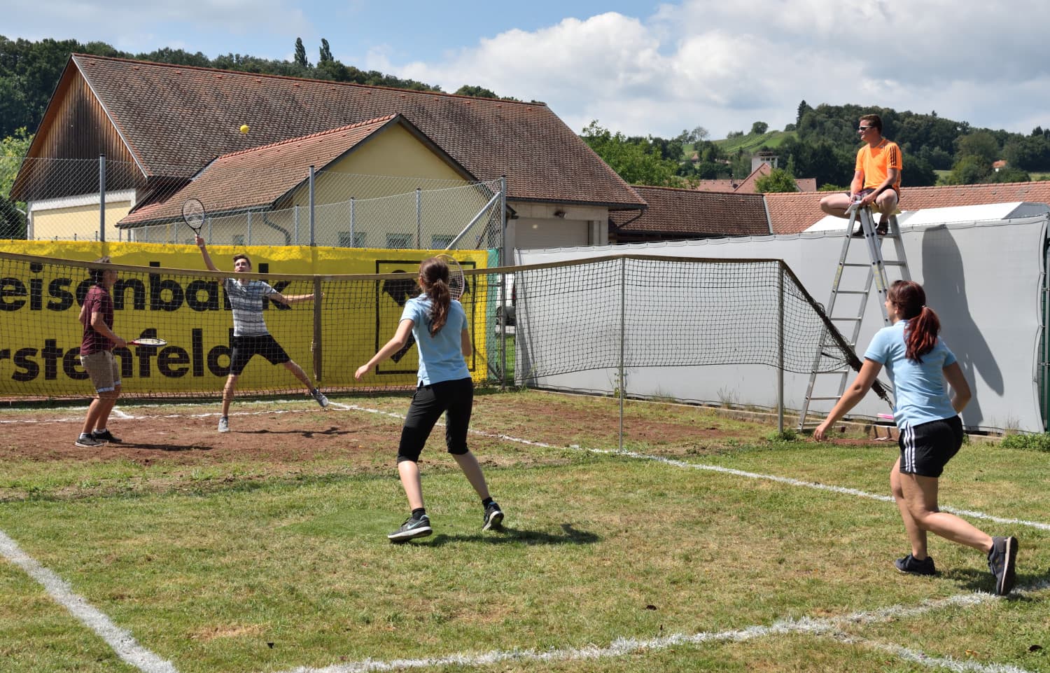 Softball-Tennisturnier des ATV Loipersdorf