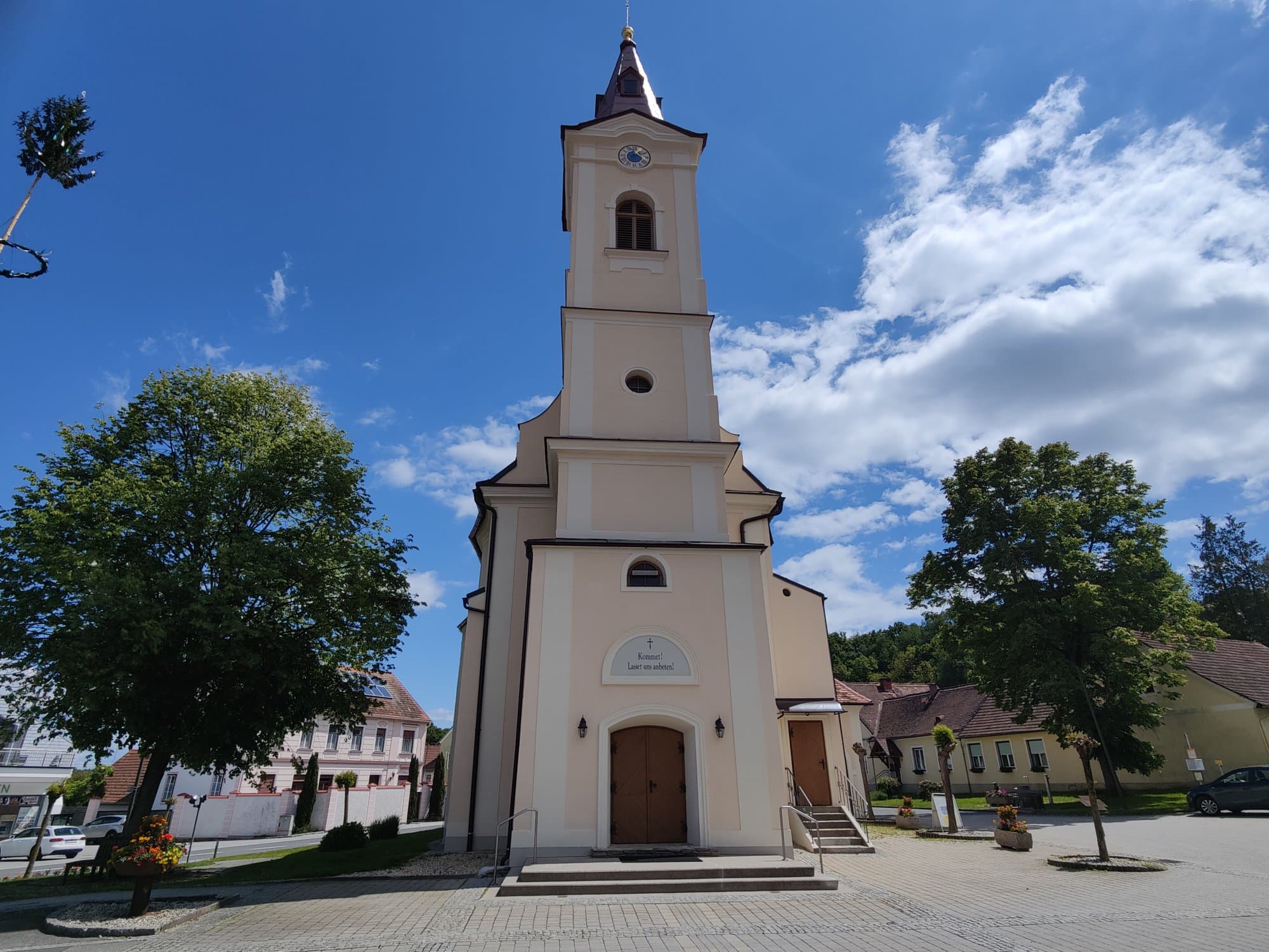 Pfarrfest in Bad Loipersdorf