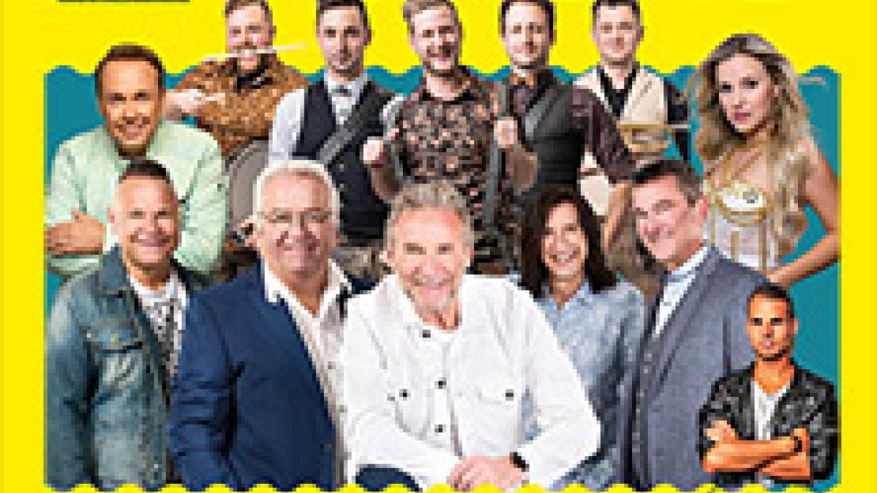 85. Burgauer Strandfest - Nockis, Oliver Haidt, Die Thierseer, Natalie Holzner