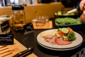 Vatertagsbrunch