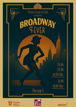 Broadway Fever - Musical Show mit den Vienna Stage Artists