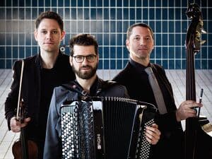 folksmilch � austrian.acoustic.trio: Palermo
