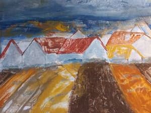 Kinder Kreativ Kurs �Malen mit den Farben der Erde�