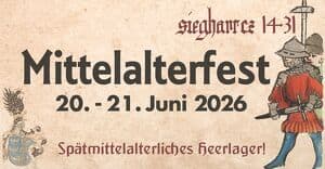 Mittelalterfest Groß-Siegharts