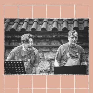 Vienna meets Prague: Kurt Schwitters: Ursonate