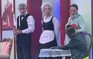 Theaterlust