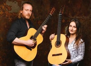 Crossing Strings LIVE @ Papierfabrik Varieté Theater
