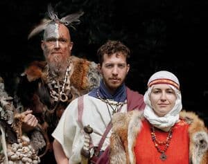 40.000 BC: Mammutjäger, Kelten und Co.