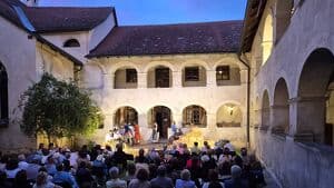 Opernsommer St. Andrä - Don Pasquale - komische Oper von Gaetano Donizetti
