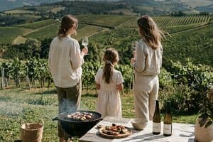 BBQ Sonntagslunch im LOISIUM Südsteiermark