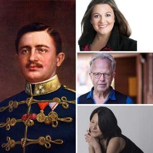 �Auf Wiedersehen, meine Freunde! Nach 700 Jahren...� - Die letzten Tage des letzten österreichischen Kaisers Karl I. und einer ganzen Epoche. Ein Kunstprojekt