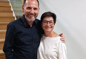 Live-Demoabend Jenseitskontakte mit Irene Gira-Marl & David Schiesser