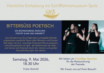 BITTERSÜSS POETISCH