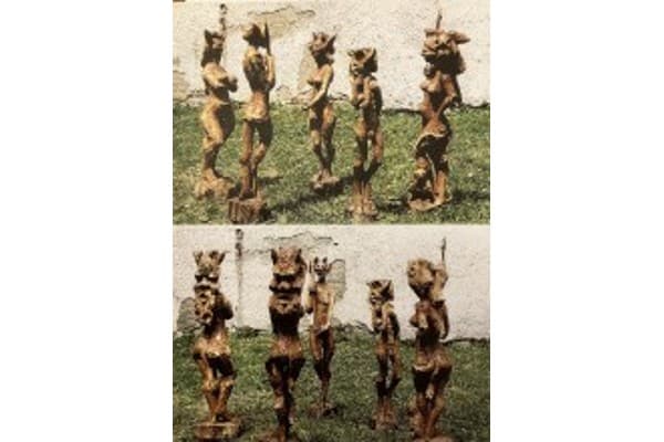 Finissage
    HOMMAGE AN WOLF DIETER GÖSSLER 
    18:00 Uhr - Galerie Centrum Graz