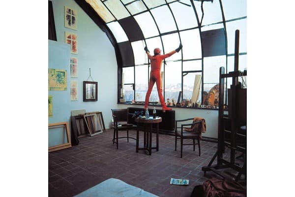 Change #0 Wolfgang Bauer, Bernd Fischerauer: Change (1974/75)