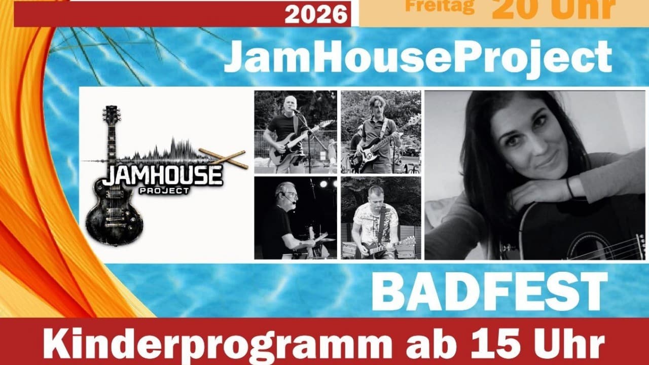 Badfest - Sommerkultur