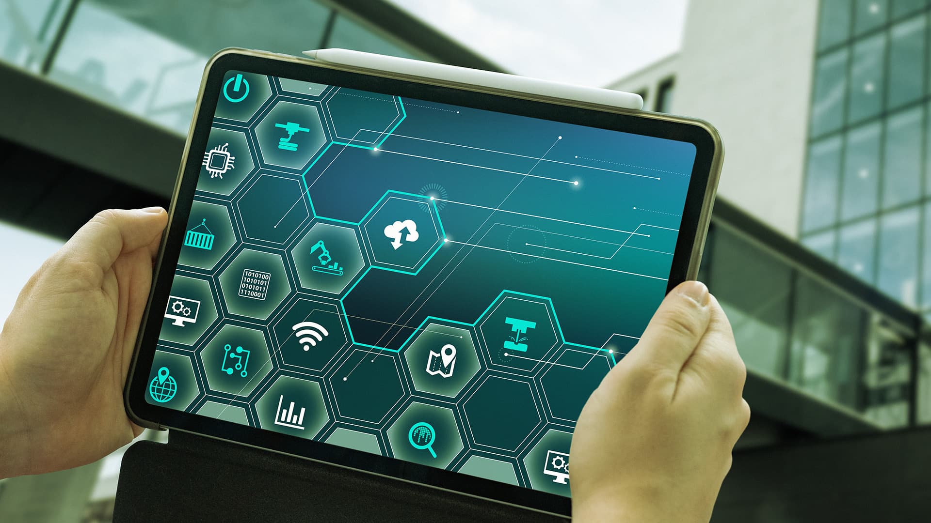 Online-Infosession Master Internet of Things & Smart Systems