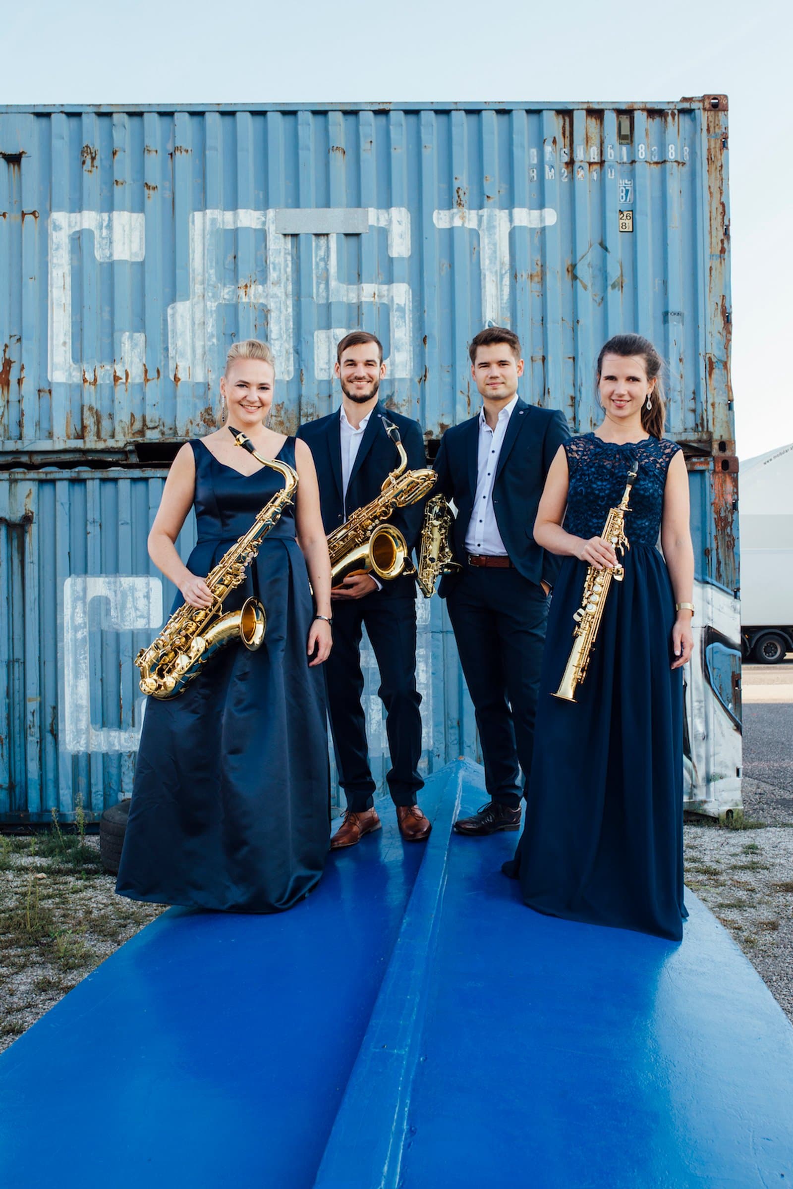 Kultur i.d. Schlosskapelle - Saxton
