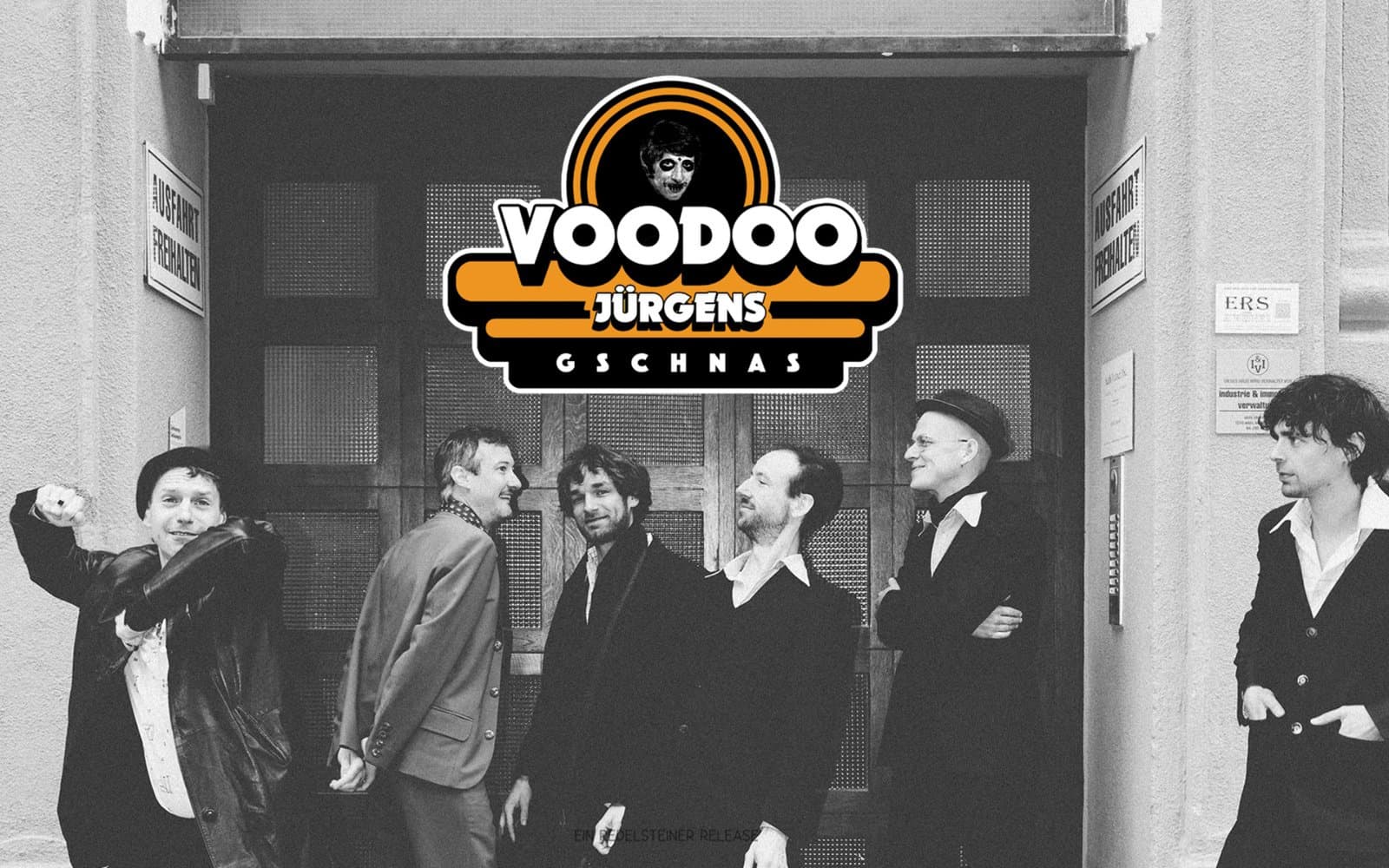VOODOO JÜRGENS - GSCHNAS