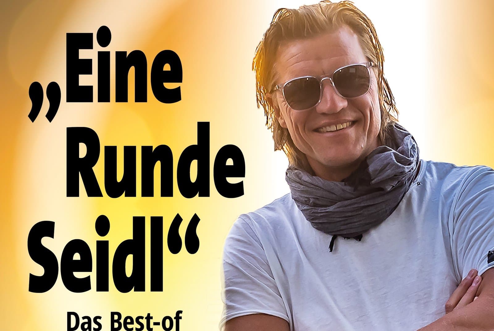 Gery Seidl live in Telfs