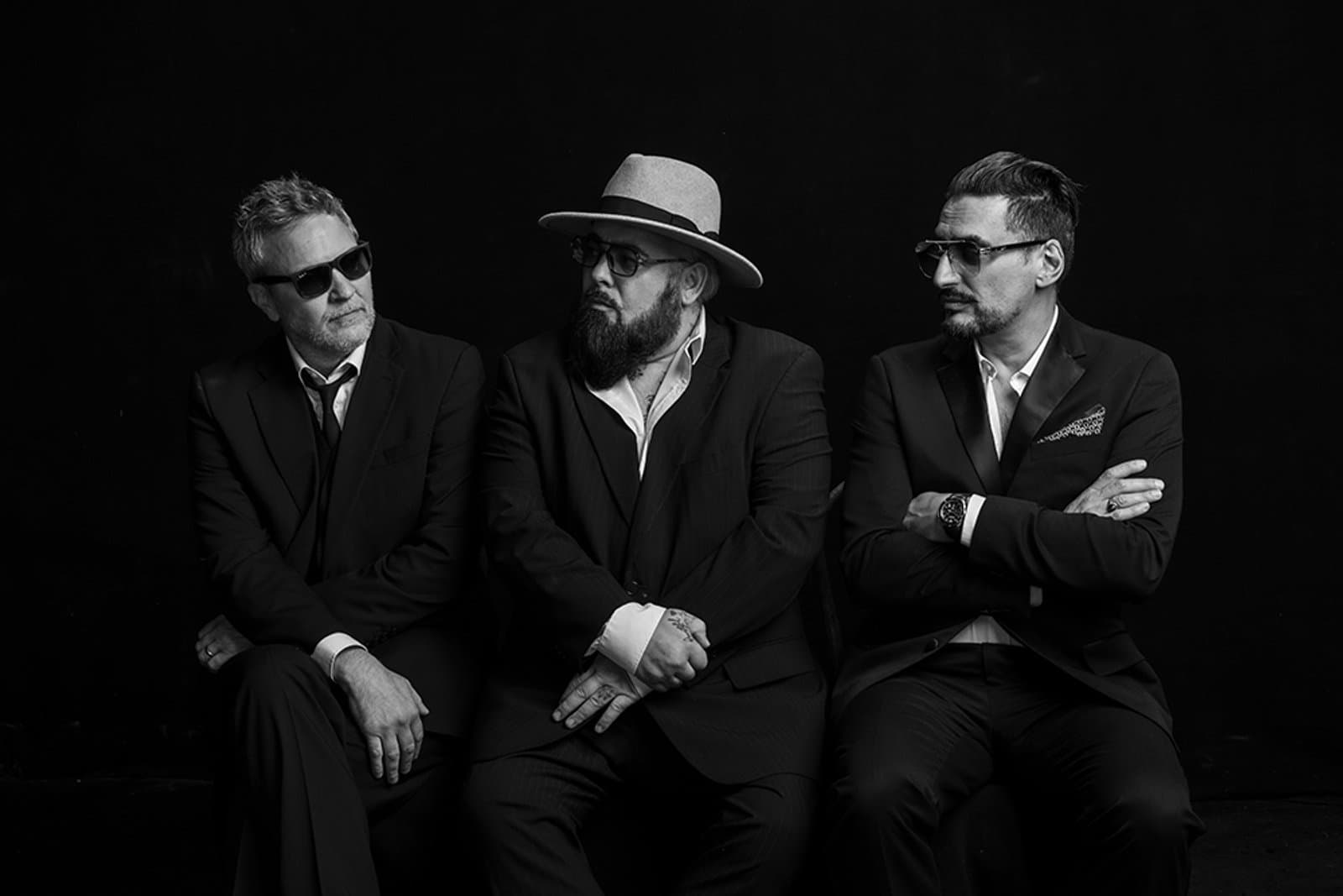 Fun Lovin' Criminals - A Matter of Time World Tour 2026