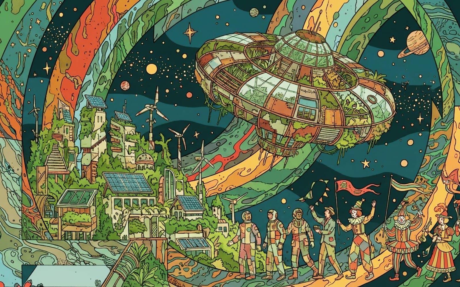 Kosmos Kuriosum | The Last Cycle