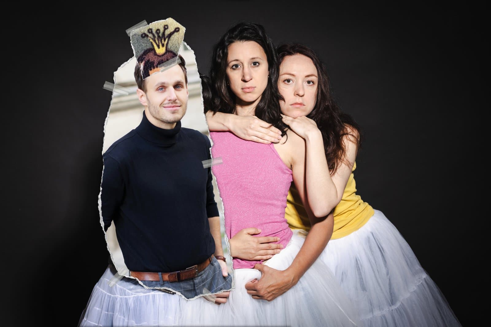 PRINZESSEN / 8-12 Jahre / Schauspiel