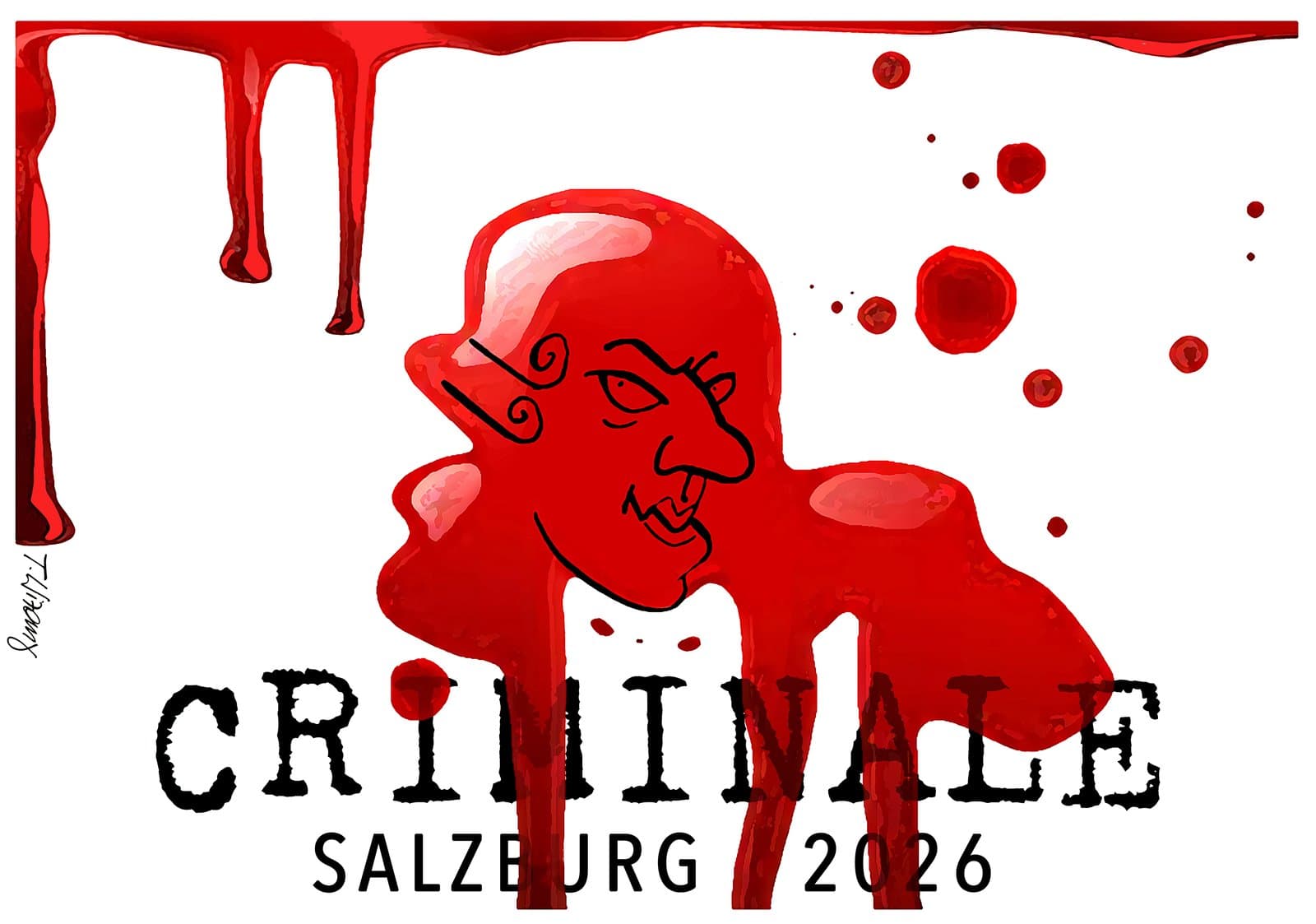Lesungen: CRIMINALE 2026 | »Krimi-Lesungen«