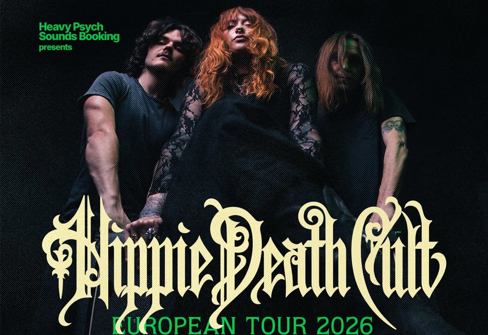 HIPPIE DEATH CULT
