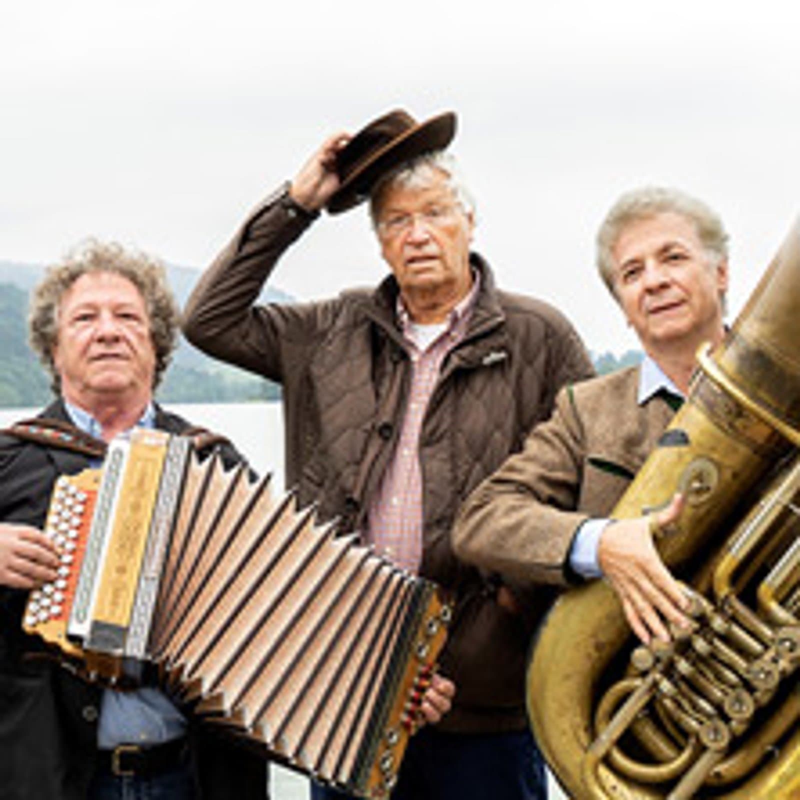 Gerhard POLT - Die Well Brüder, Tschirgart Jazzfestival 2026