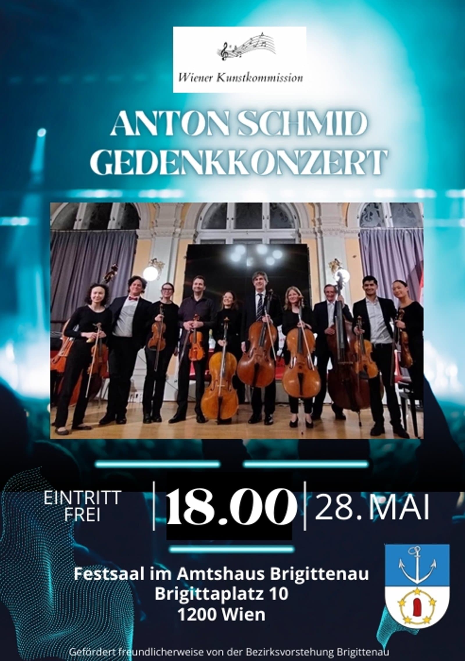 Anton Schmid Gedenkkonzert