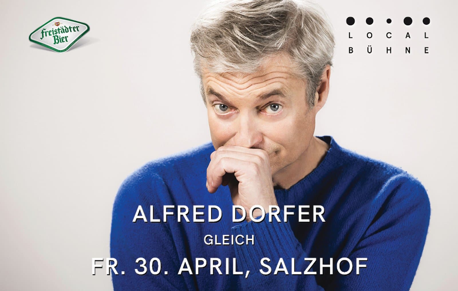 ALFRED DORFER