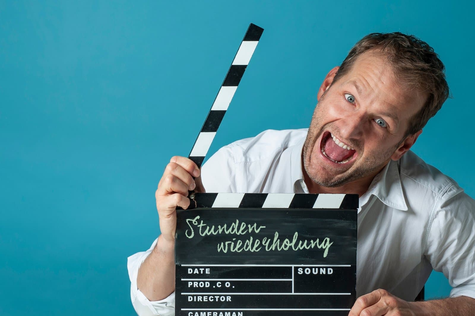 Andreas Ferner - Stundenwiederholung 