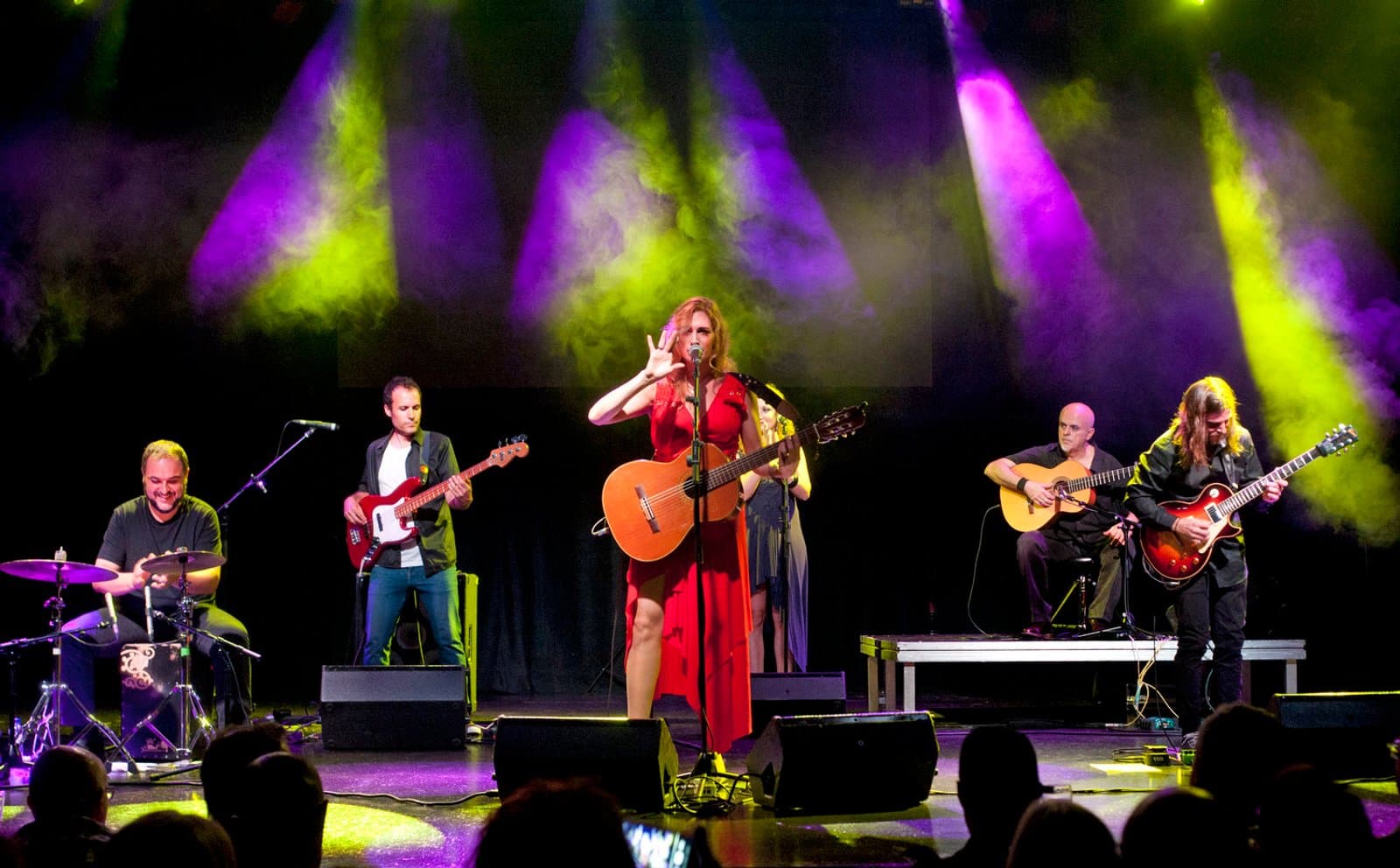 Tori Sparks & El Mar Electric (USA/ESP)