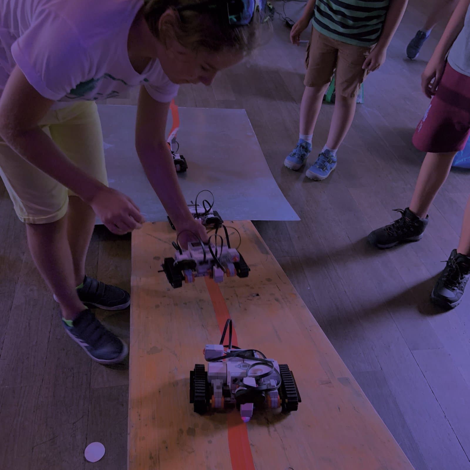 ROBOTIK WORKSHOP