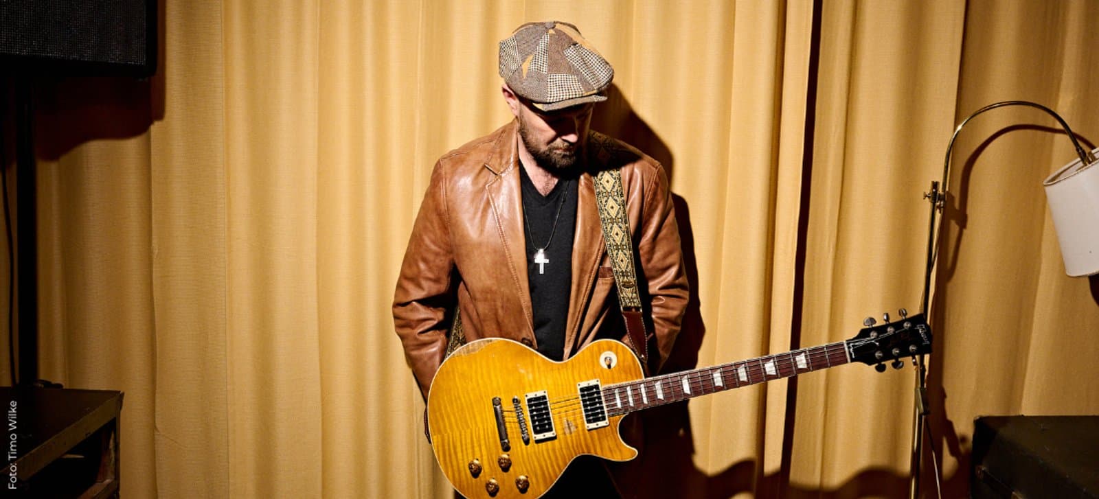 Blues, Soul & Funk Inc. | Henrik Freischlader