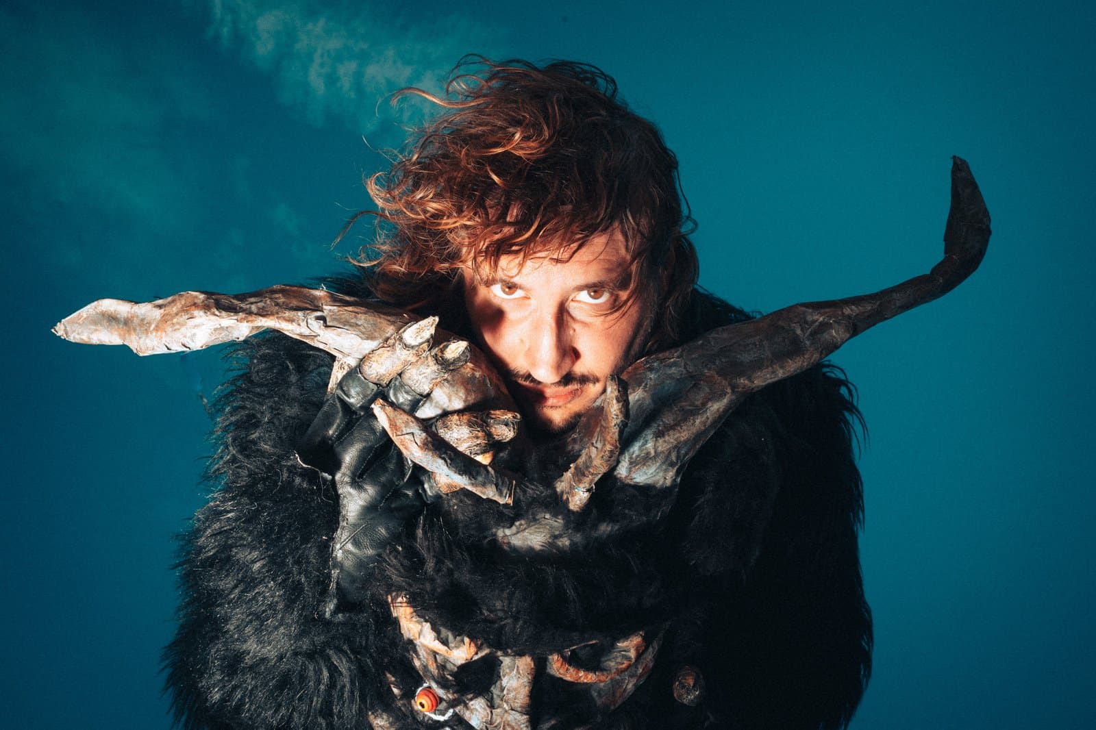 BERNI WAGNER: MONSTER - SOLD OUT