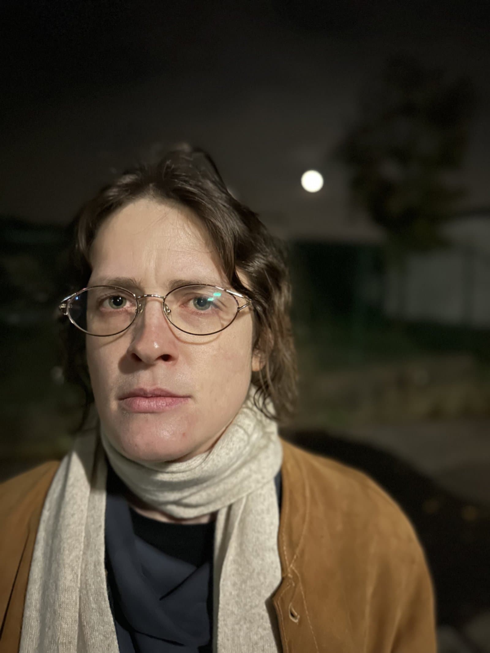 Lesung "Am Rande der Müh" mit Franziska Füchsl