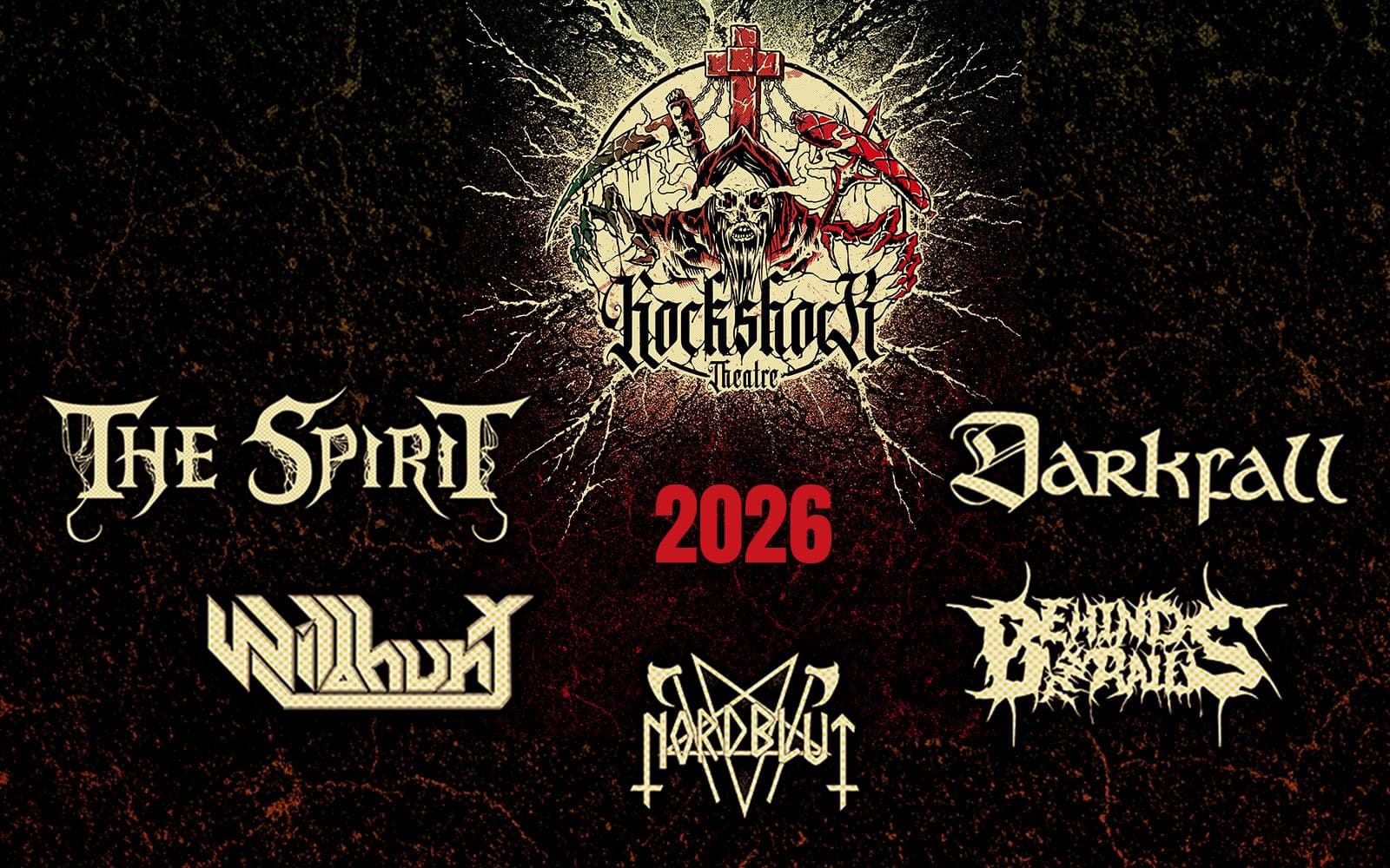 RockShock Theatre 2026