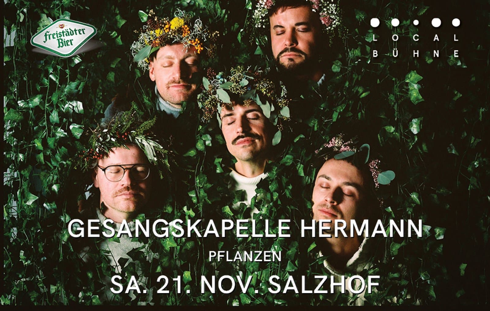 GESANGSKAPELLE HERMANN